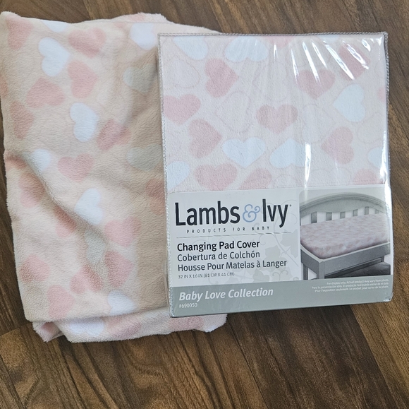 Lamb & Ivy Baby Love Collection - Picture 6 of 6